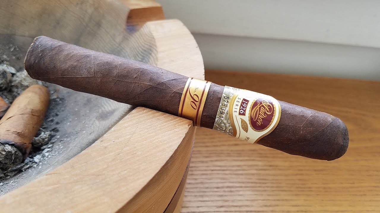 Padron 1926 Serie No. 90 Maduro Cigar Review