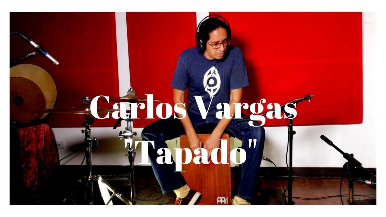 MEINL Percussion - Carlos Vargas 