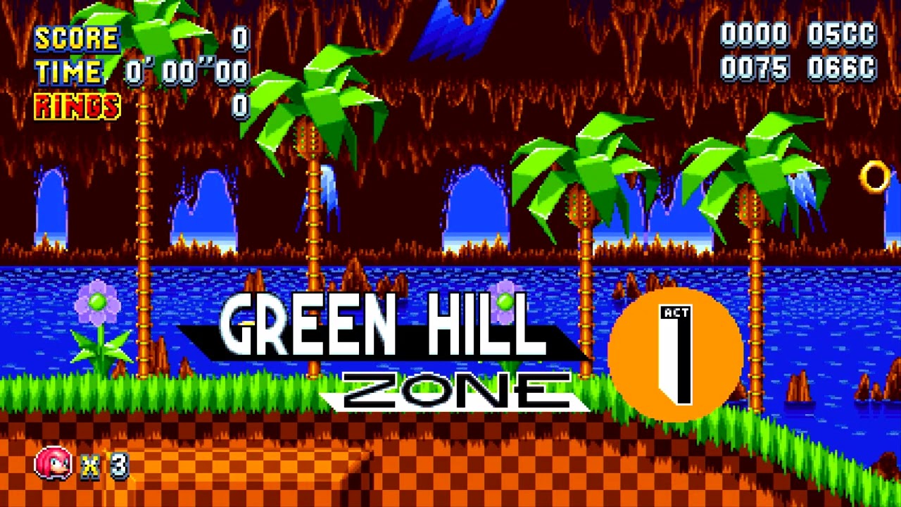 how to get flying knuckles and tails in sonic mania!