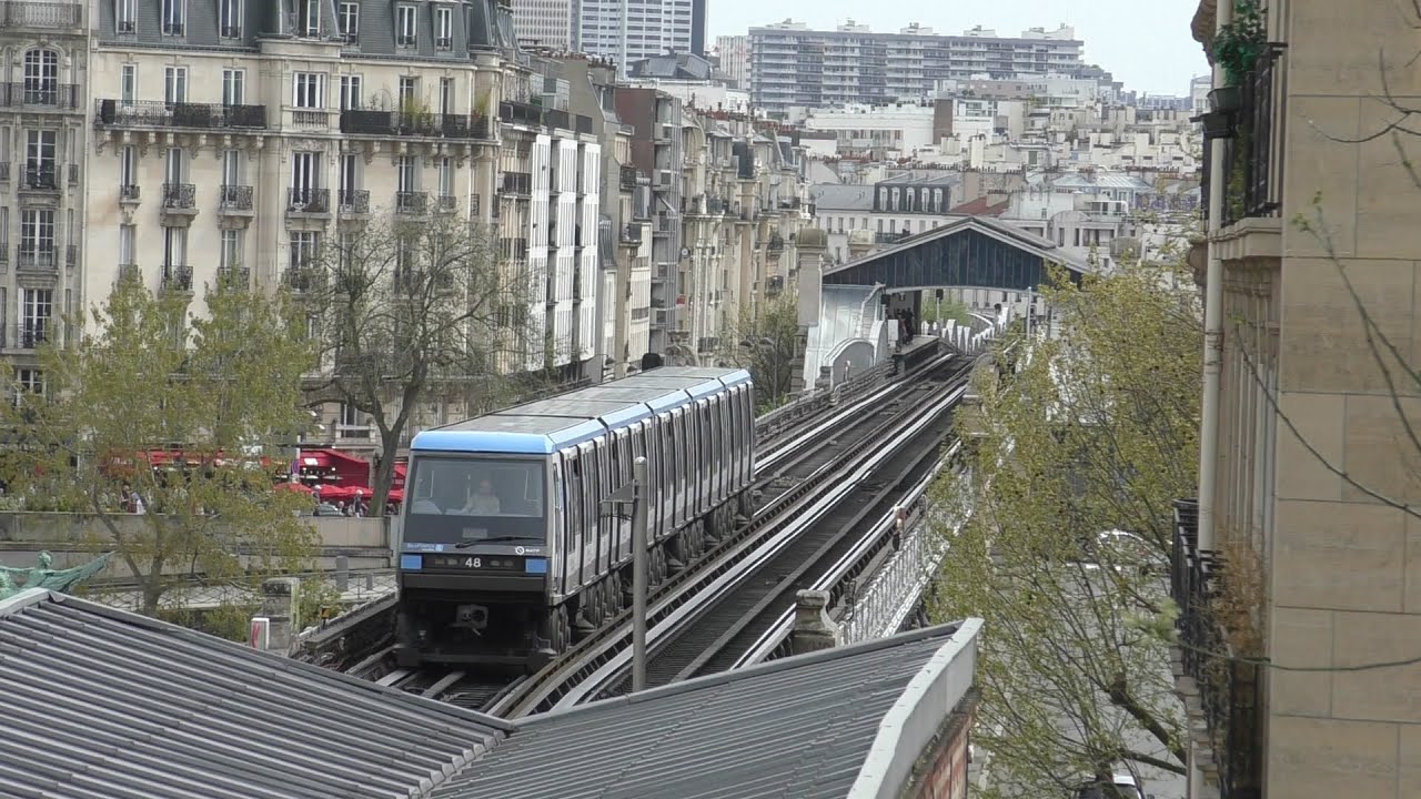 Le premier MP89 CC IDFM