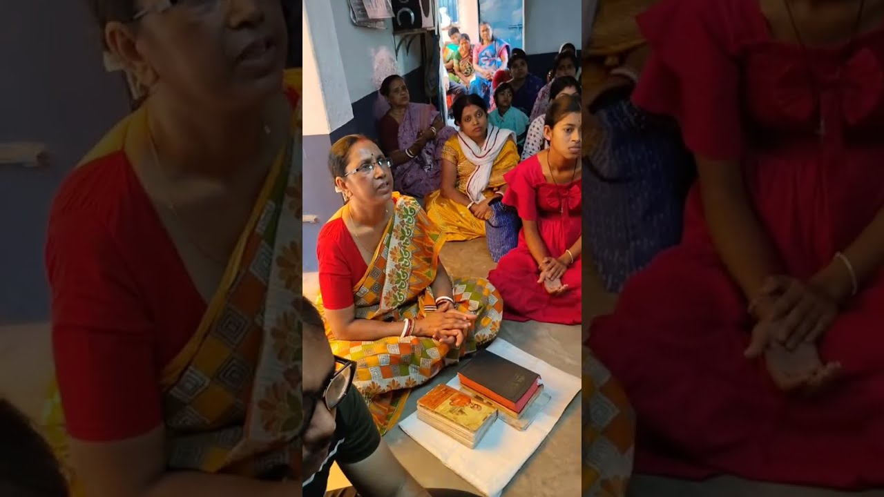 ঈশ্বরের সঙ্গে #banglasermon #jesuschrist #viralvideo #song 