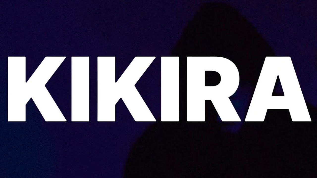 ST3VN - KIKIRA (Official Visualizer)