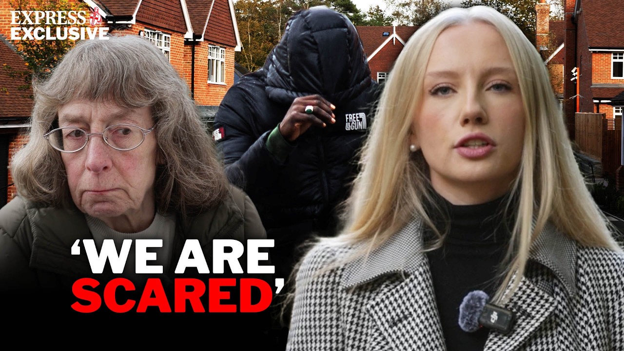 Inside the British town FURIOUS at plans to house 600 migrants