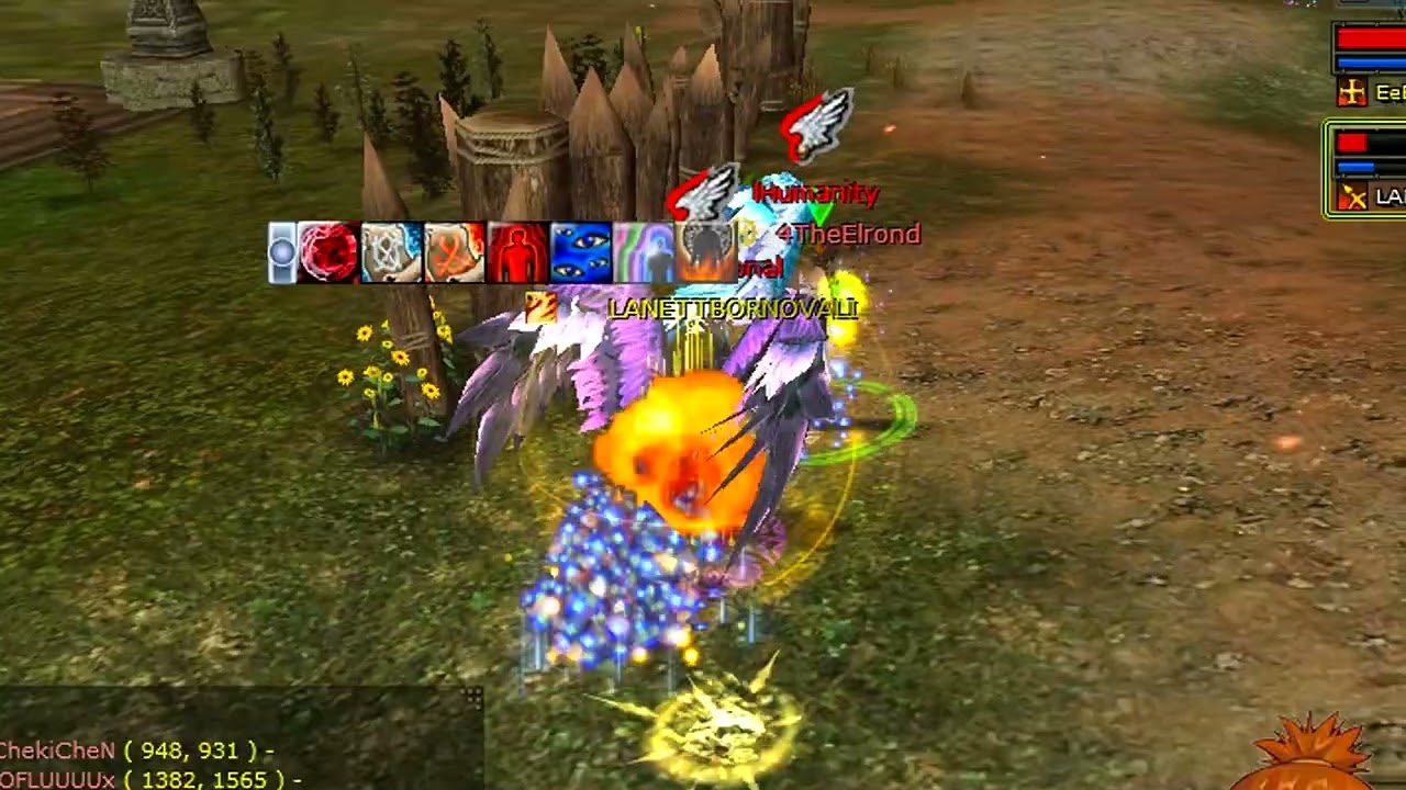 LANETTBORNOVALI   DESTAN [PK] [WS] [DragoN]  #1v1 #2022 #4K