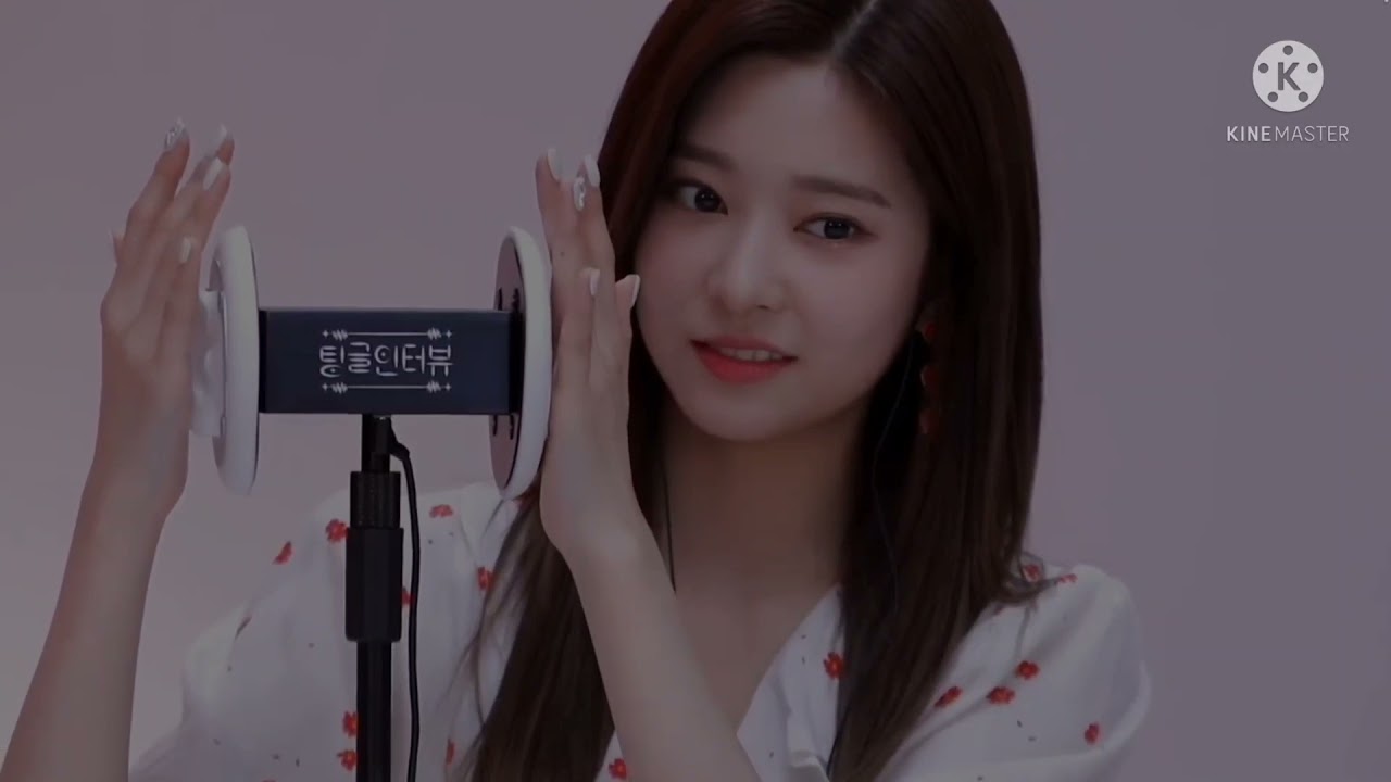 팅글인터뷰 민주의 귀마사지&붓터칭