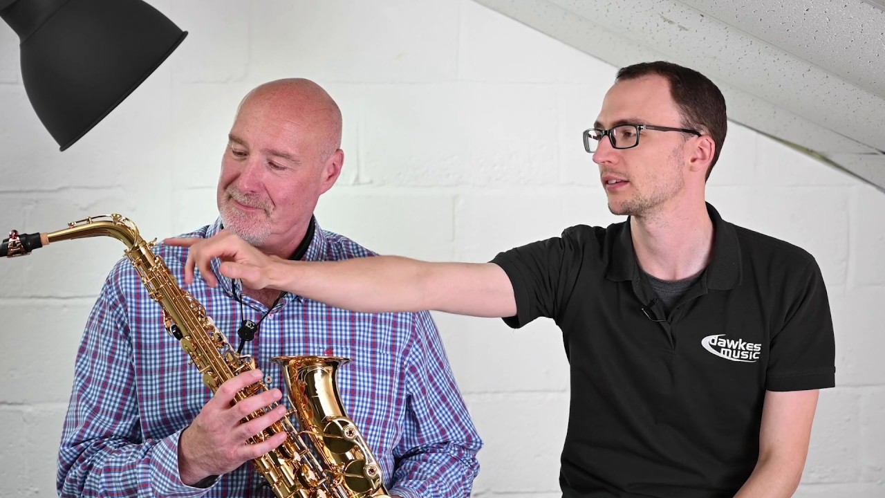 Yamaha 62 Alto Sax Review