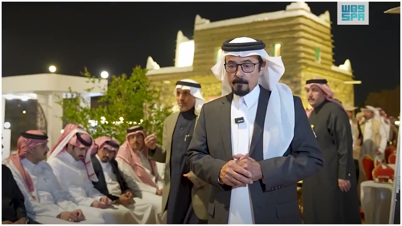 مبادرات تستعيد ذكريات الإفطار الرمضاني في القصور الأثرية بمنطقة #واس_رمضان47