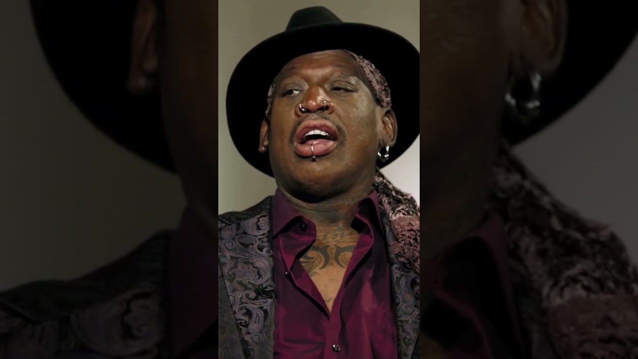 Rodman Says The 
