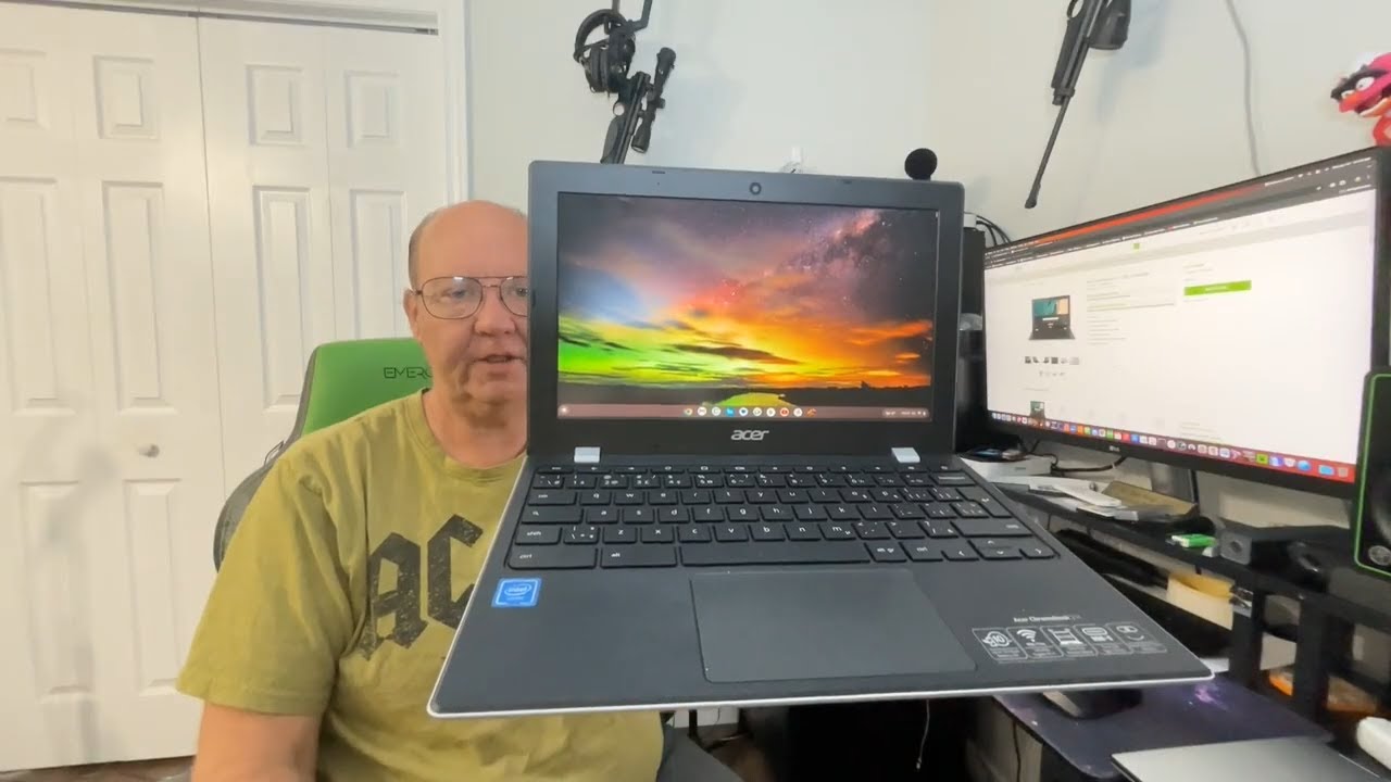 Acer Chromebook 311-CB311-9H-C6QW Review