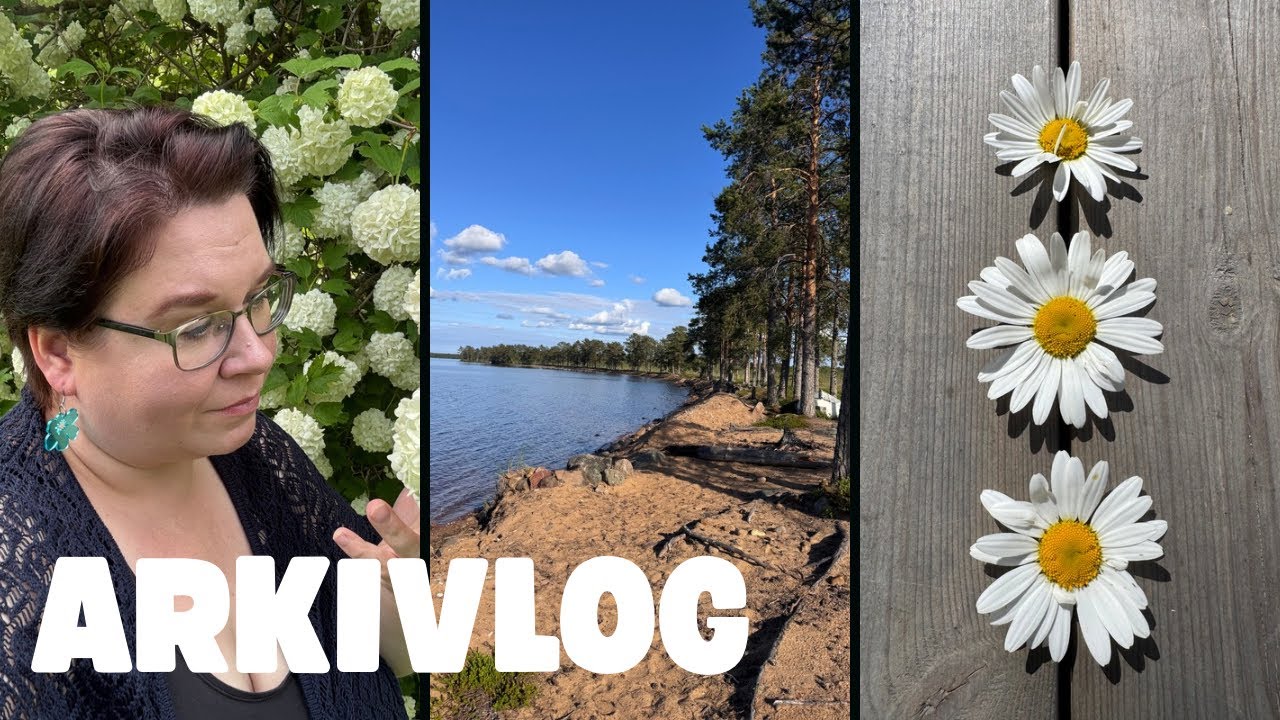 UIMAREISSU PYHÄNNÄLLE | UUSI RUOKA TESTISSÄ | SUURPERHEEN ELÄMÄÄ 💟