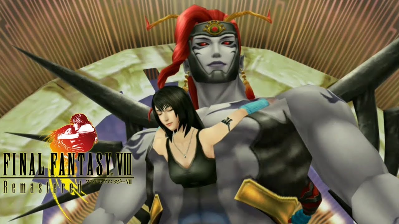 【FINAL FANTASY VIII Remastered】『BOSS：魔女アデル戦「ルナティックパンドラ」』