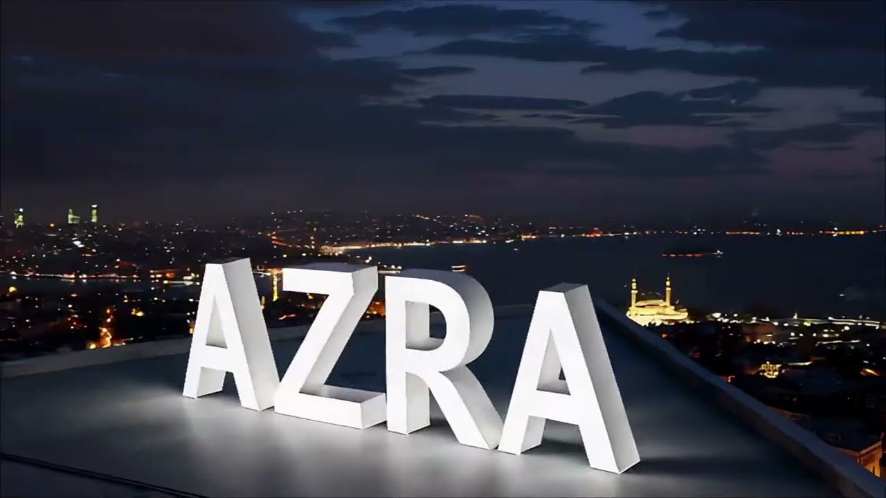 AZRA 💖✨ | İsim Şarkısı (İsmine Özel Şarkı) 🎶🔥 | En Tatlı “Azra Azra” Nakaratı! #azra #ismeözelşarkı