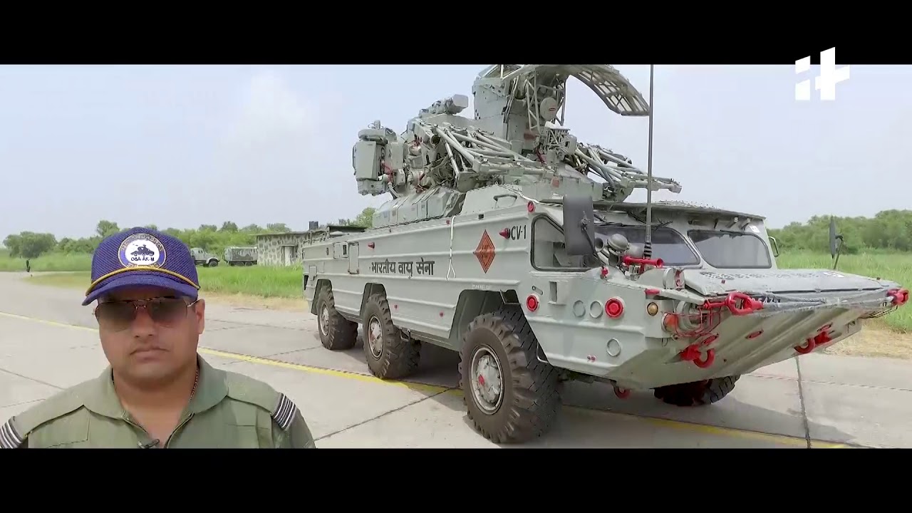 Surface To Air Missiles System | Frontlines: S02E08 | Indian Air Force