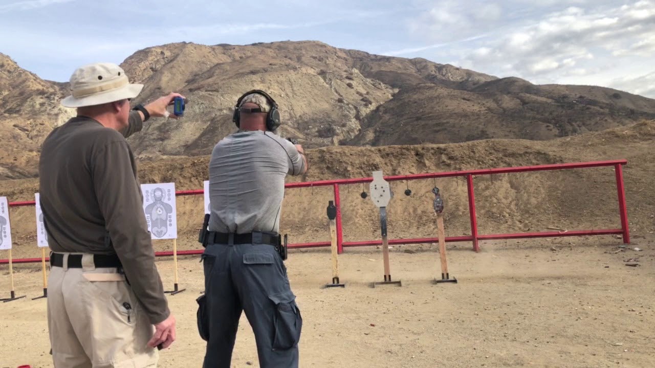 BiLL DRILL CHALLENGE - M&P9 vs Walther PPQ vs Glock 17