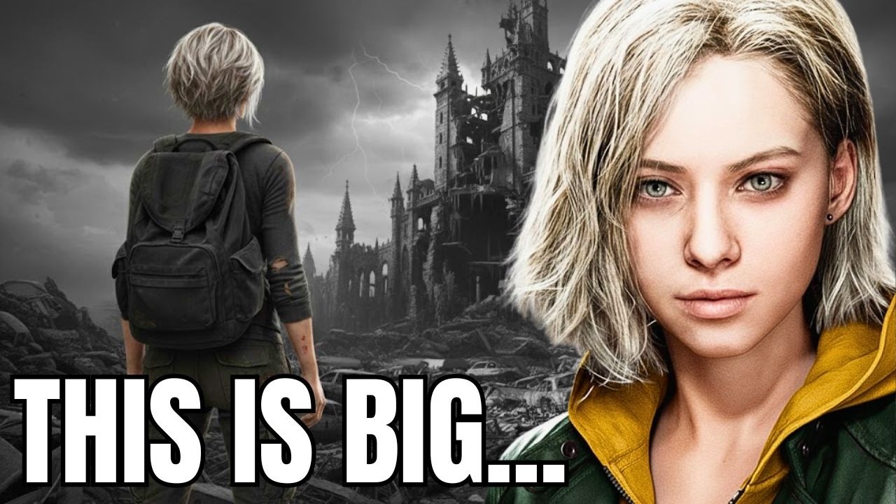 Resident Evil Requiem ОГРОМНОЕ НОВОЕ&hellip;