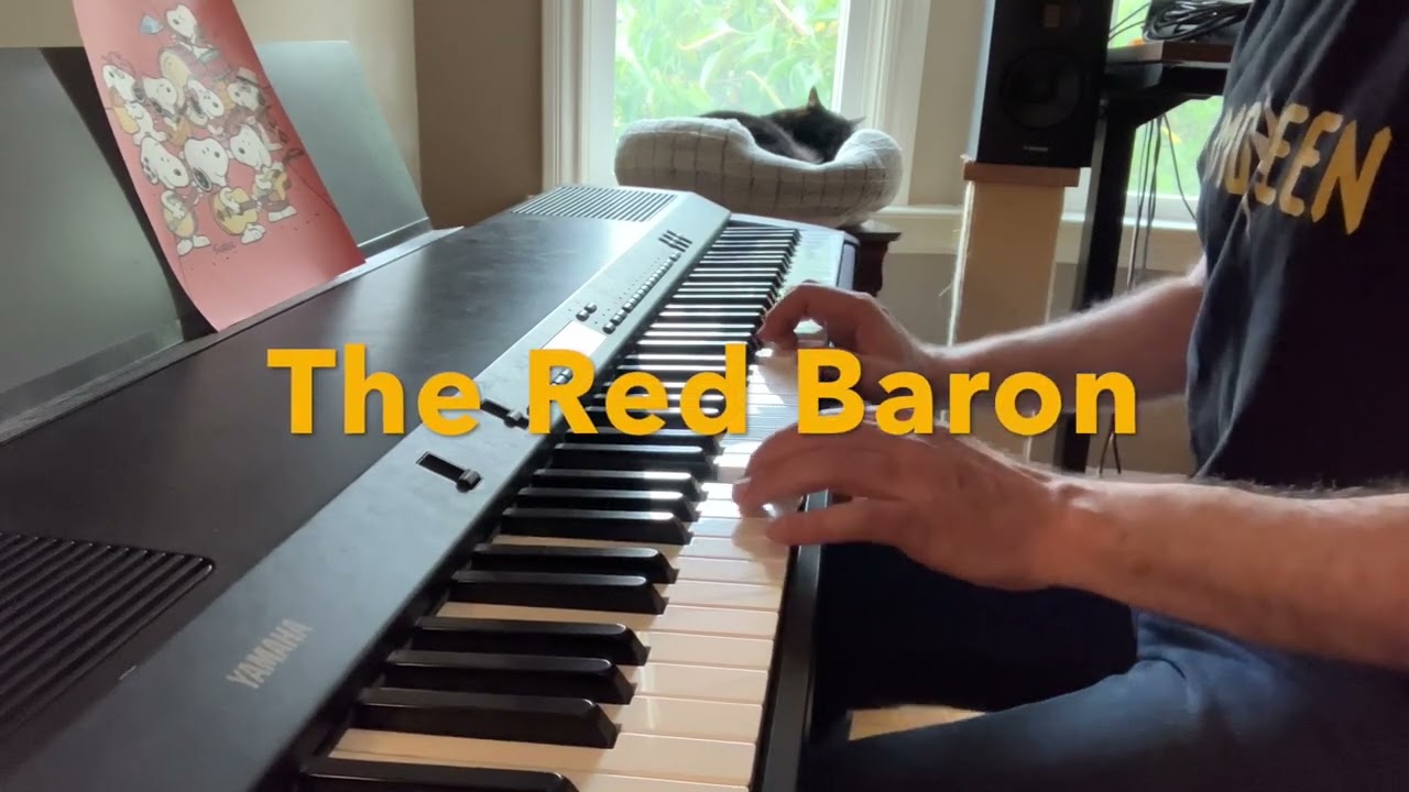 Music from It's the Great Pumpkin, Charlie Brown (Vince Guaraldi/Peanuts covers)
