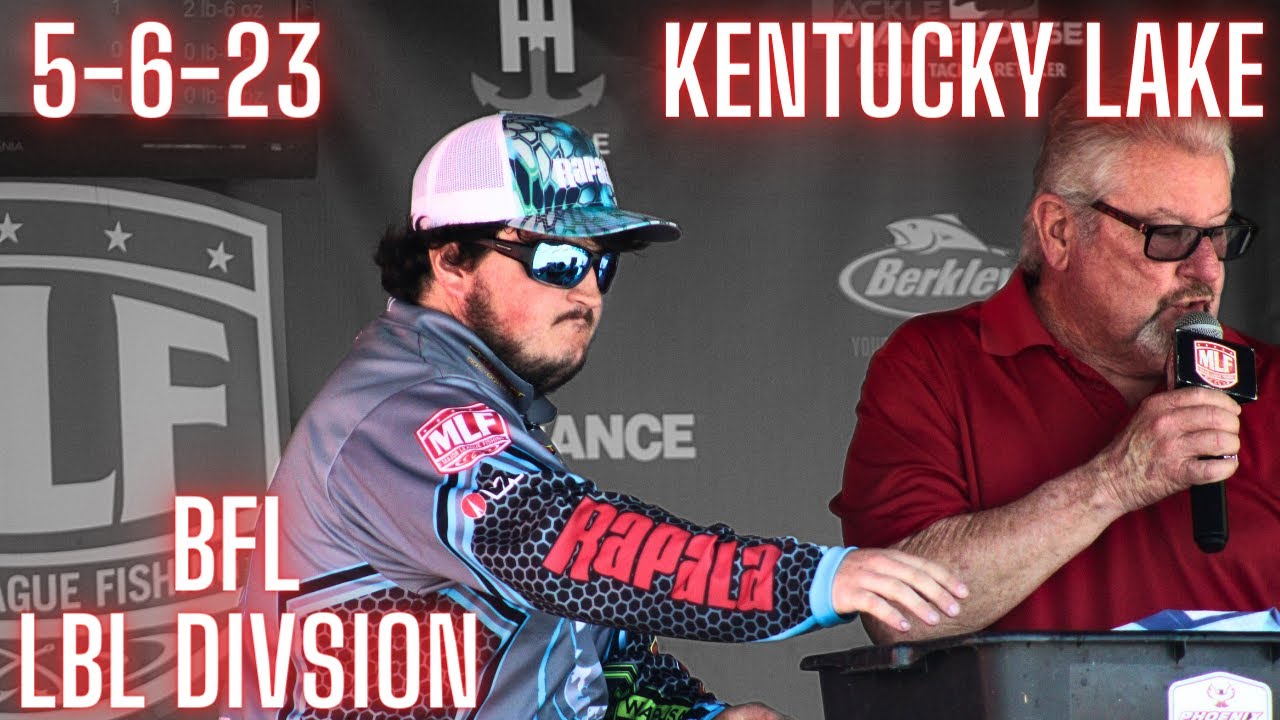 5-6-23 BFL on Kentucky Lake
