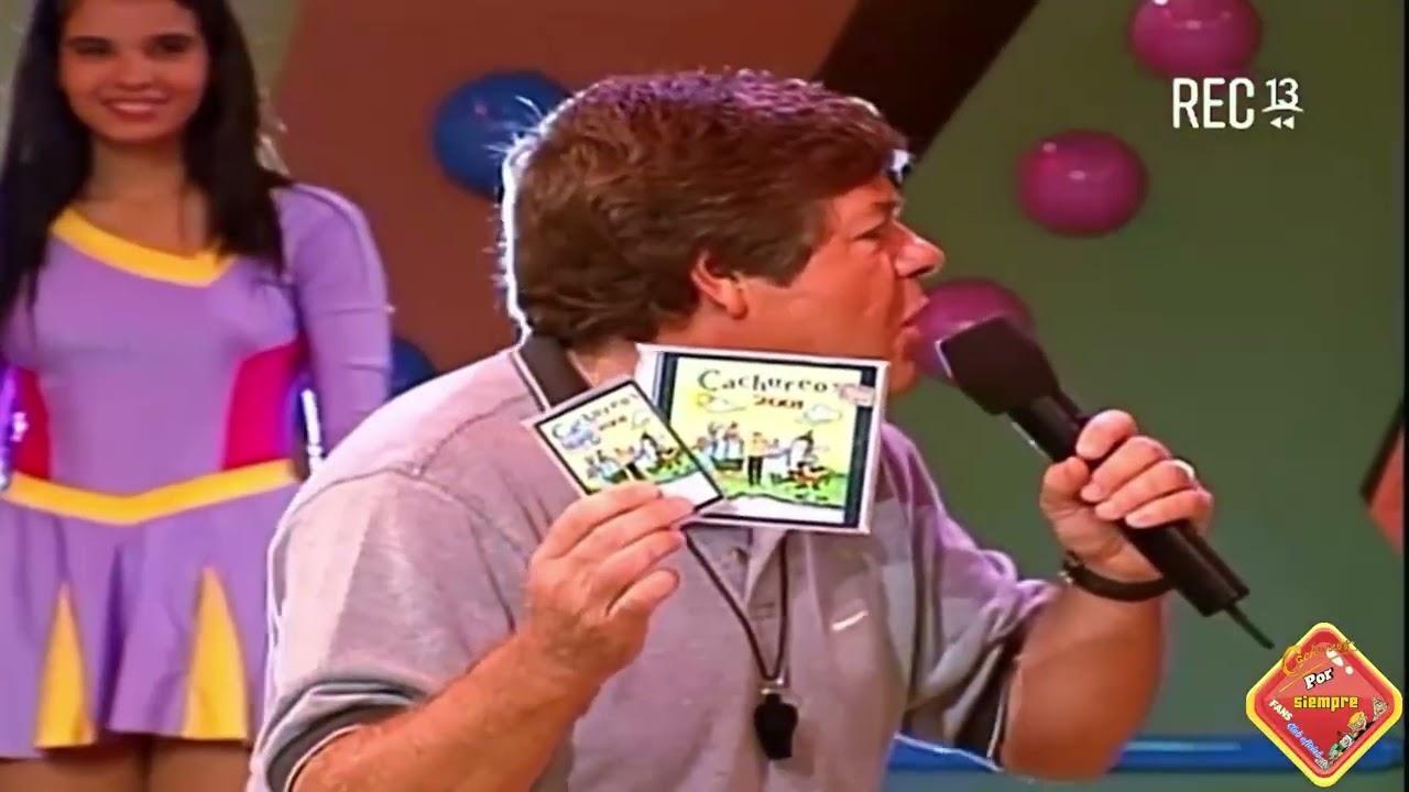 Cachureos 2001 - Capitulo 6 (REC TV)