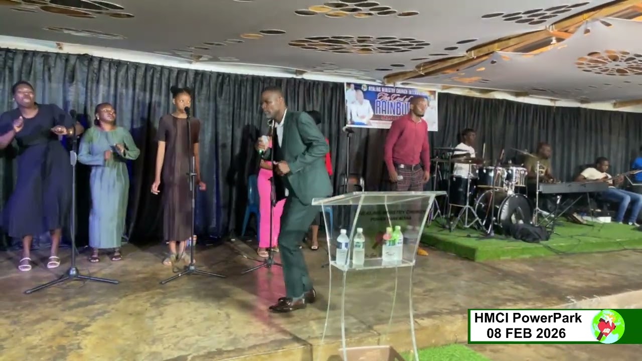 HMCI Power Park Worship Team] (Live) - Masingita Hiwena (cover)