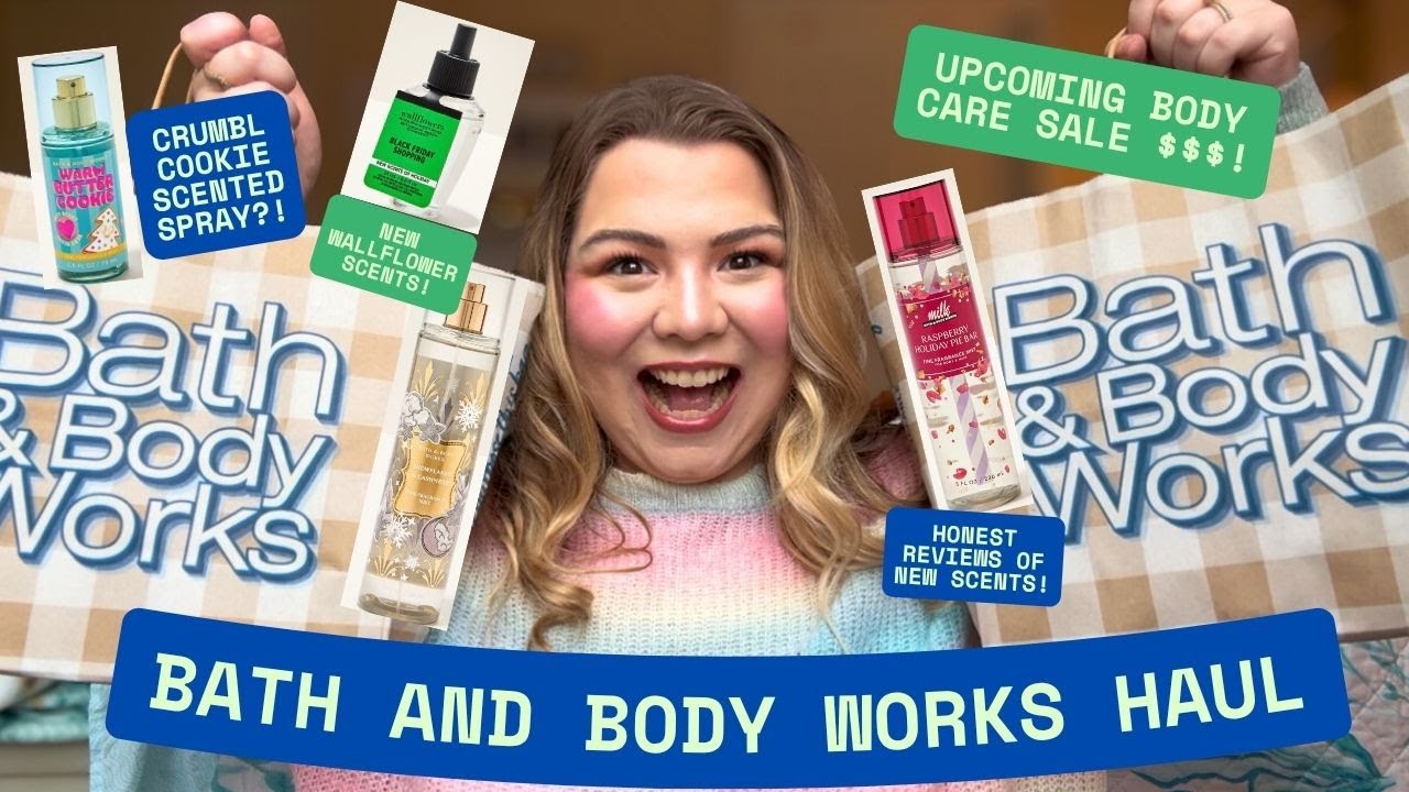 Рождественская распродажа товаров для ванны и тела BATH AND BODY WORKS 🛍️🫧🧴, новые ароматы GOURMA...