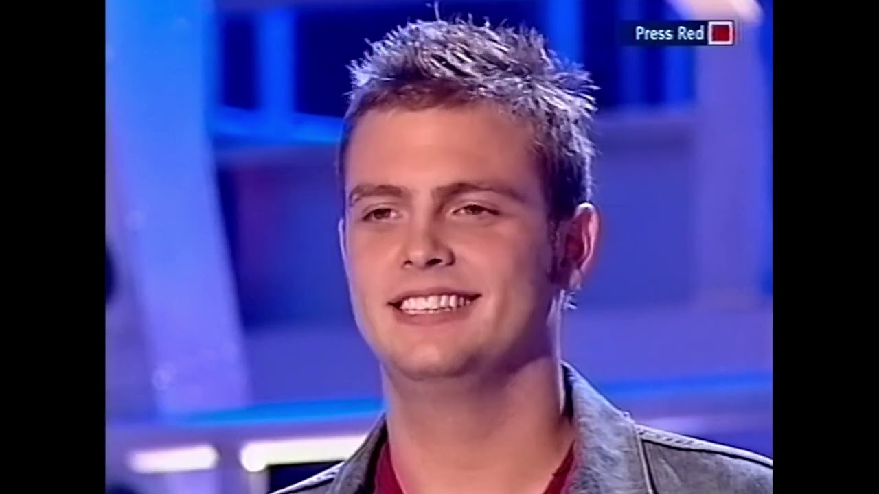 Sam & Mark - Idols Week (Pop Idol 2003)