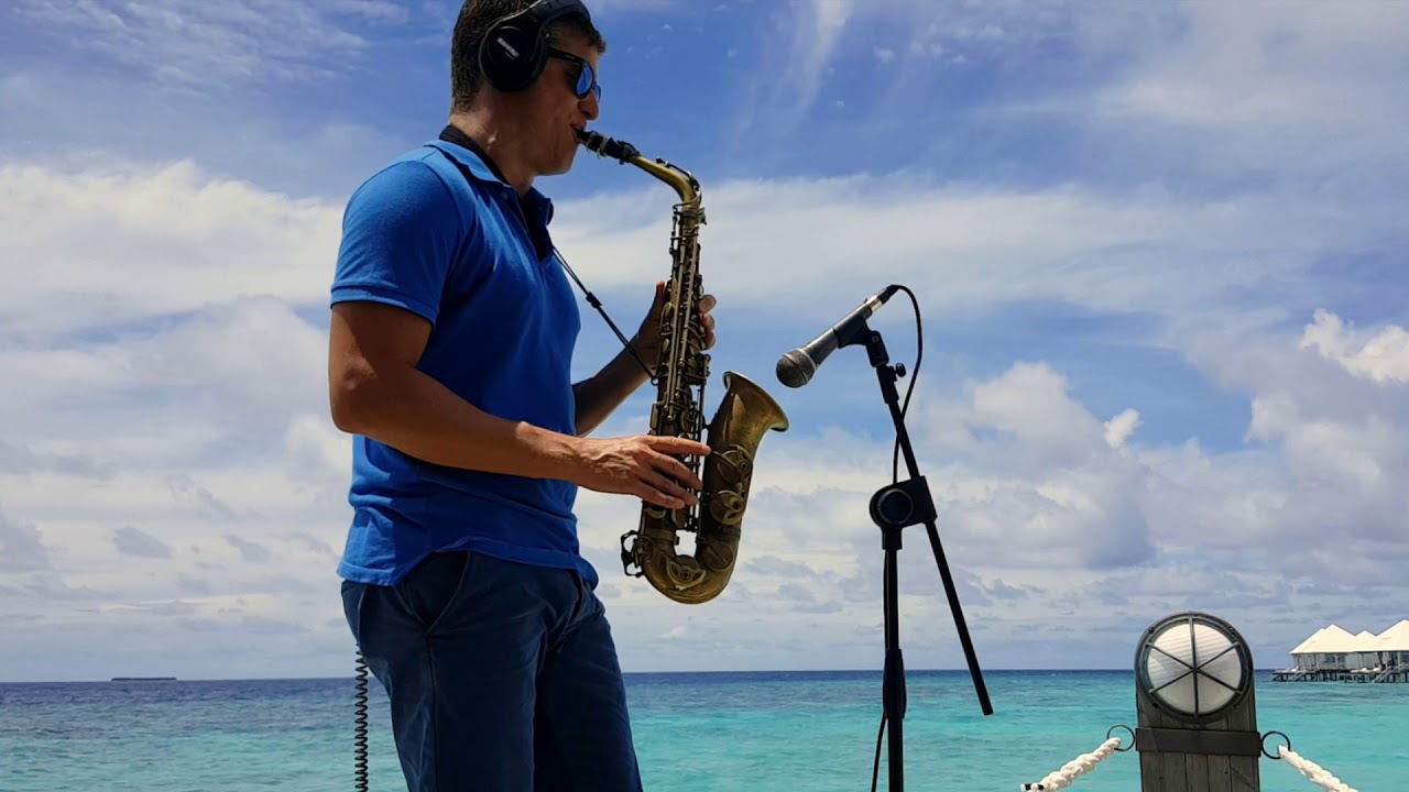Samba do brazil RMX - alto sax - free score and ringtone