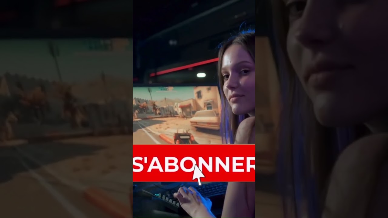 TOP 3 &Eacute;cran Ultrawide 2025 🖥️ Immersion Totale pour le Gaming & le Travail ! #shorts