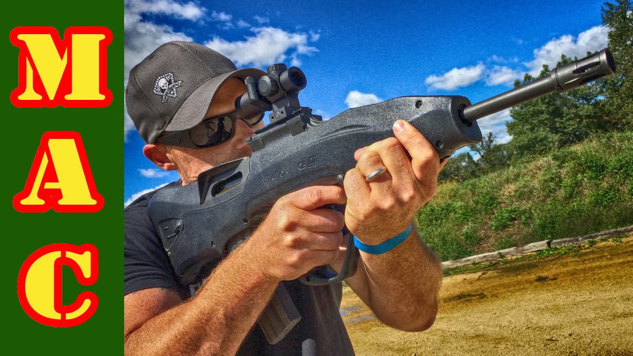 Vektor CR-21 South African Bullpup