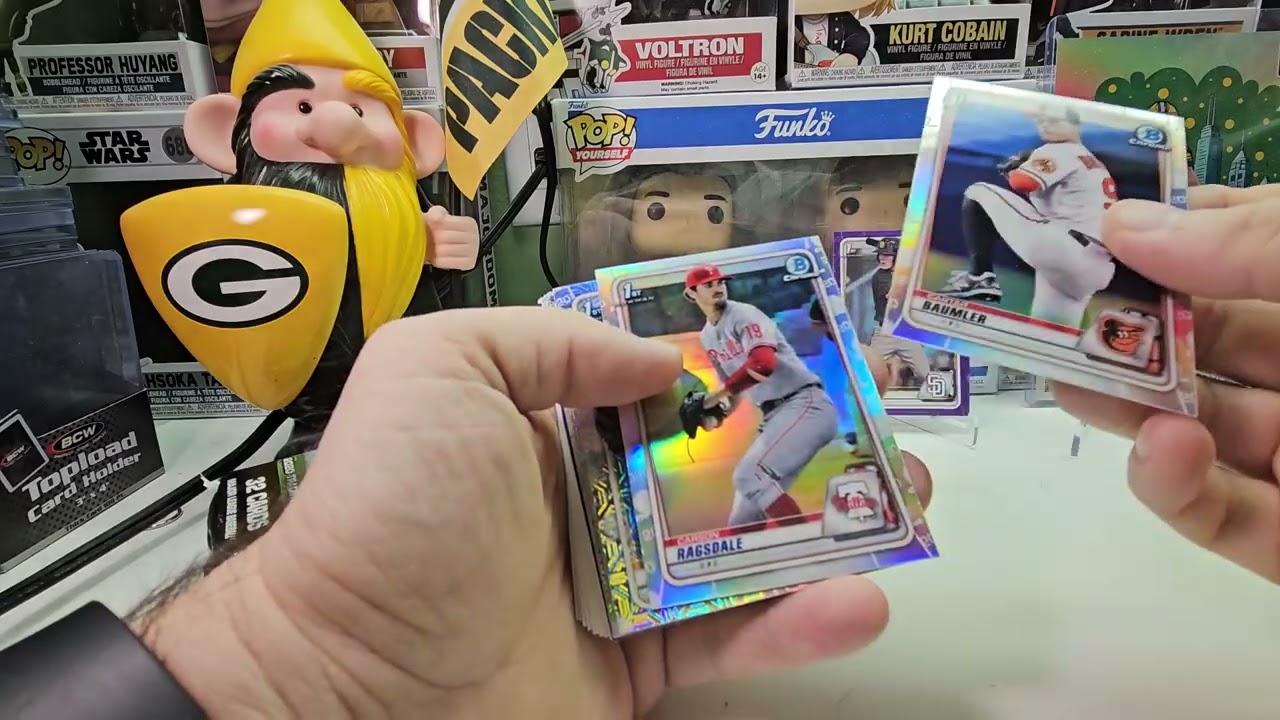 2020 BOWMAN DRAFT ASIA EDITION BOX 1 AUTO PER BOX WHO???