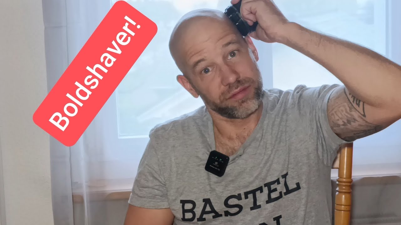 Boldshaver von Better be Bold - Unboxing & Test!