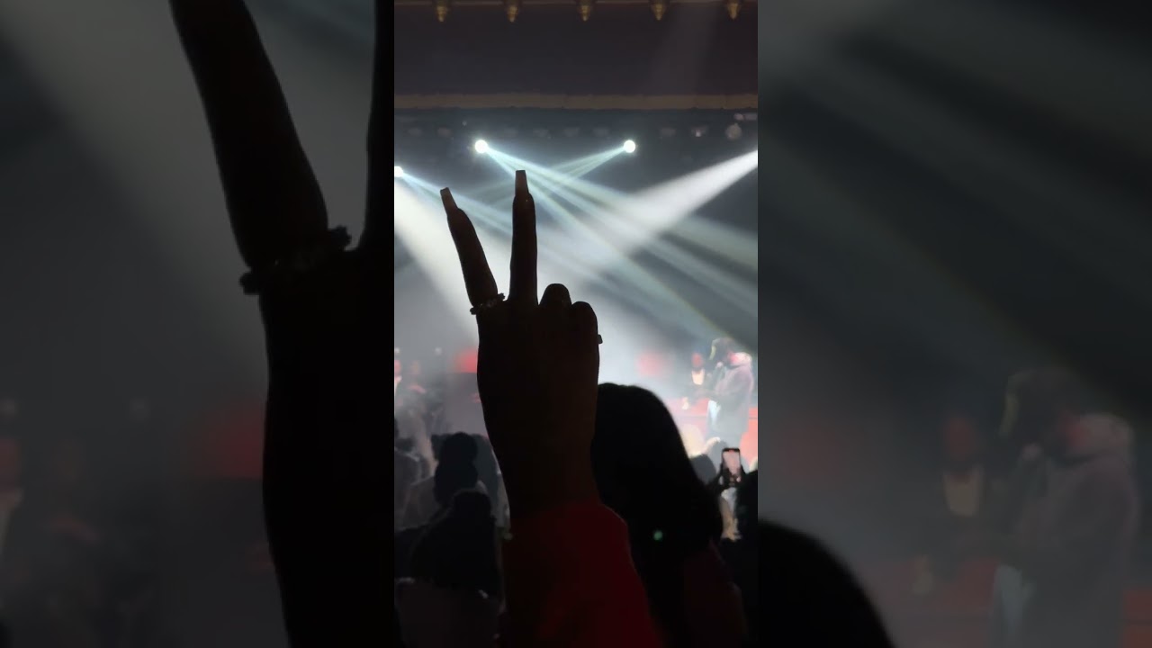 Jonathan McReynolds - My Truth Tour Praise Break