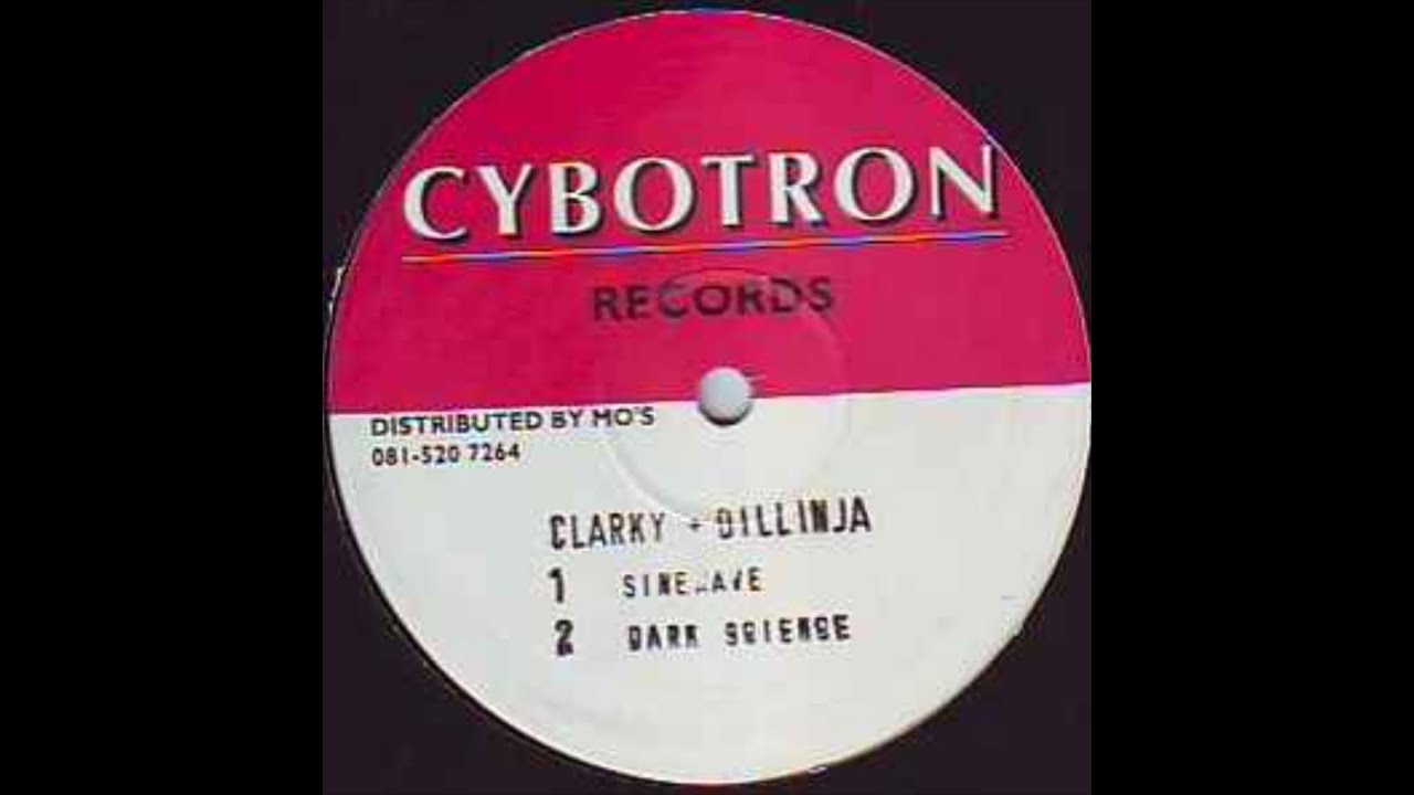 Dj Clarky & Dillinja Sinewave 1993