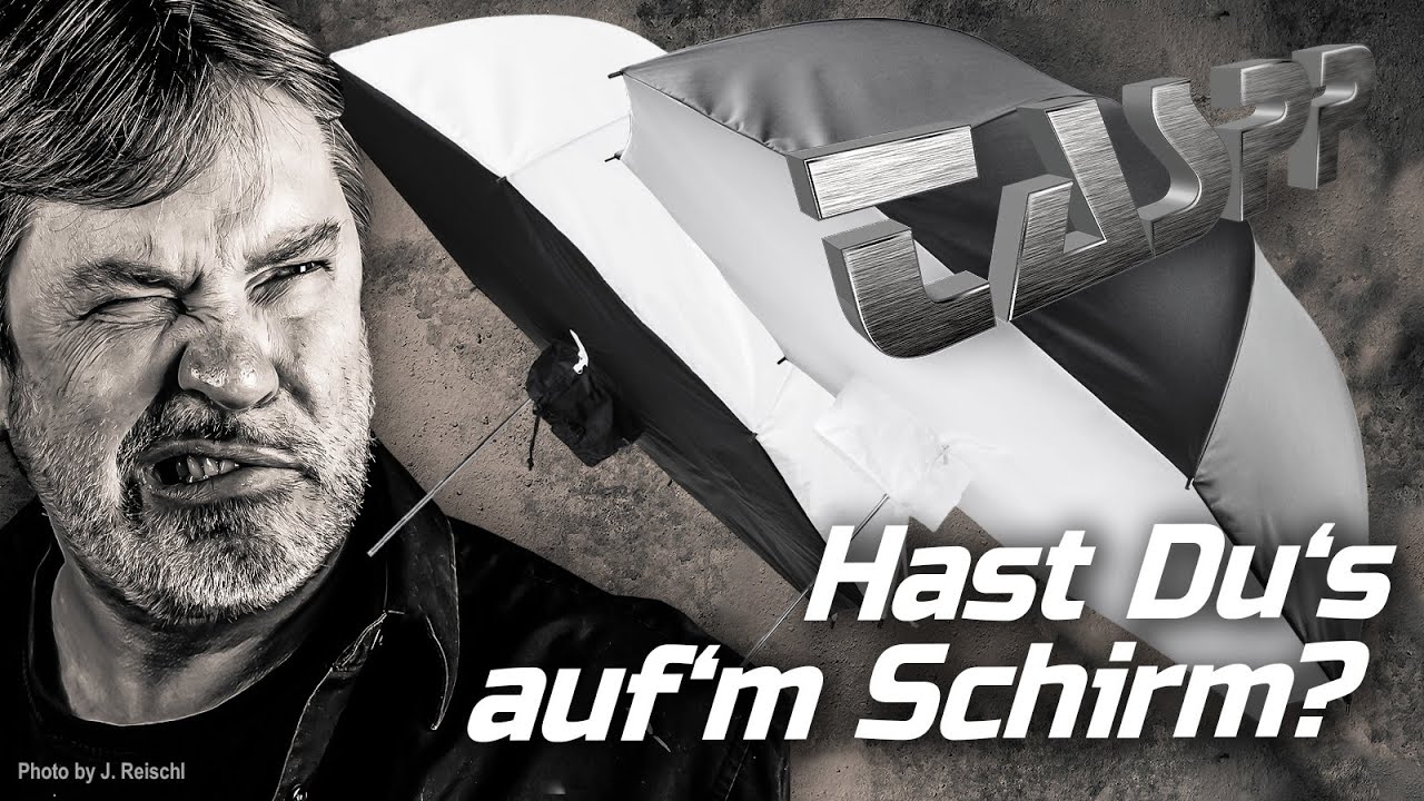 TASPP 169: Durchlichtschirm und Reflexschirm. Die Varianten.