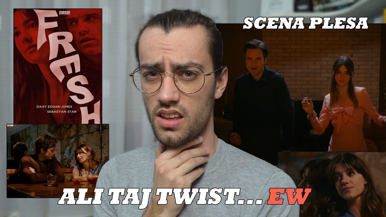 BUKVALNO SAM POVRATIO GLEDAJUĆI FILM FRESH... FUJ (Daisy & Sebastian) | Nenad Ulemek