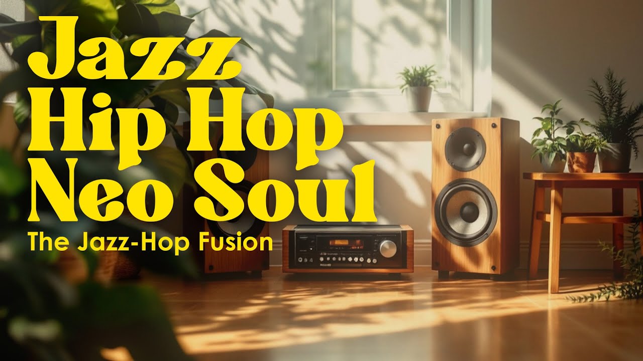 The Jazz-Hop Fusion That Blends Groove, Soul, and Chill Vibes