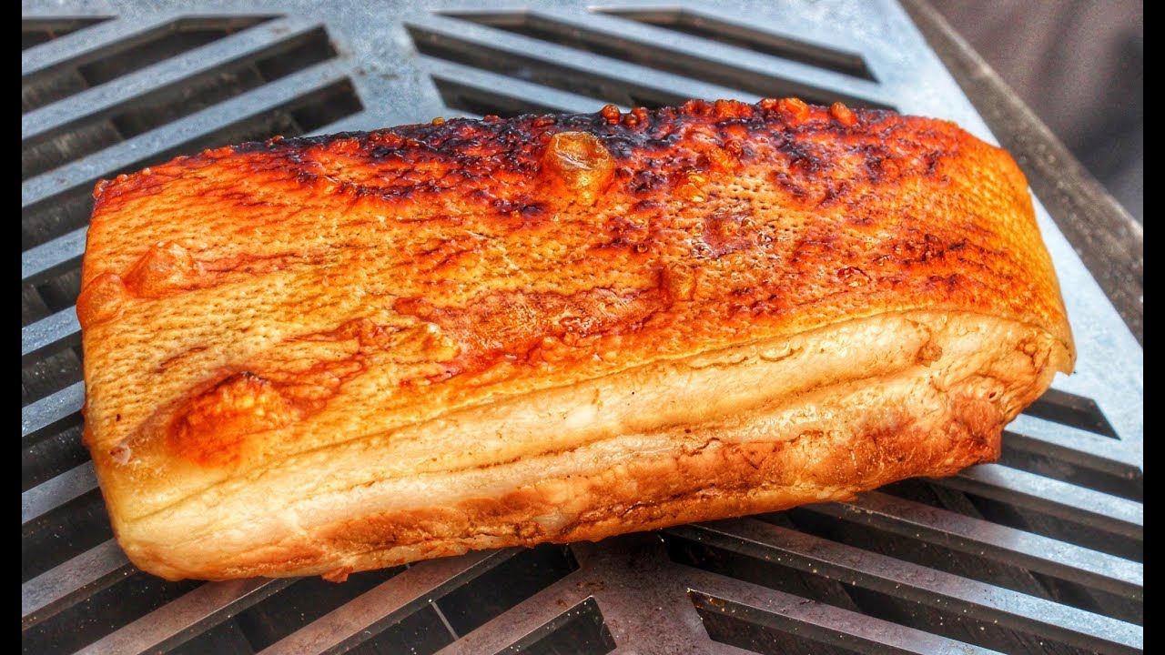 How to make Sous Vide Pork Belly - Barriga de porco - Five Flower Meat - Pork Belly - Tonbara Nik...