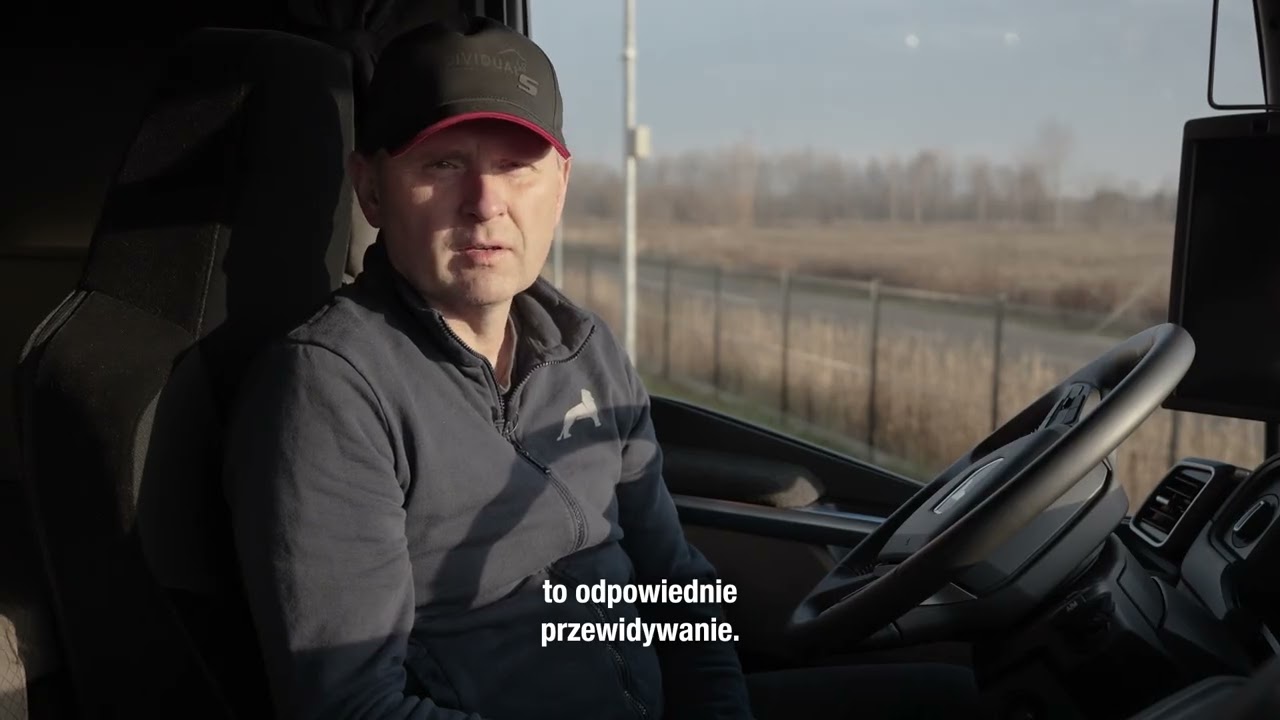5 rzeczy o eco-drivingu  - porady eksperta MAN ProfiDrive #2