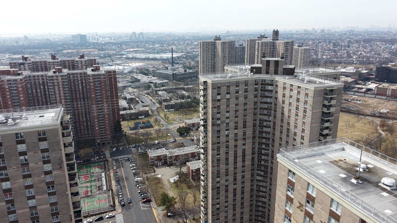 The Industrial Edge of New York City.