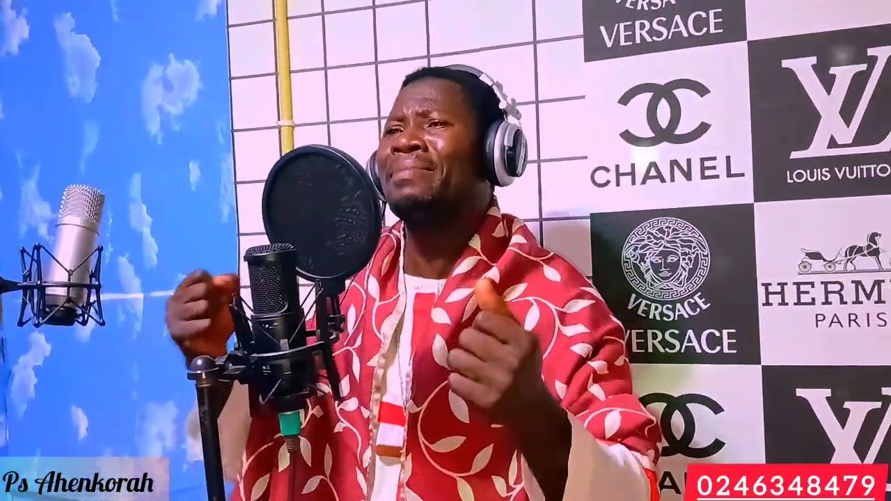WOW😍 SEE HOW FIREMAN_ APOSTLE FELIX AHENKORAH SUNG _ HYIRA ME_ SUNSUM NNWOM🔥