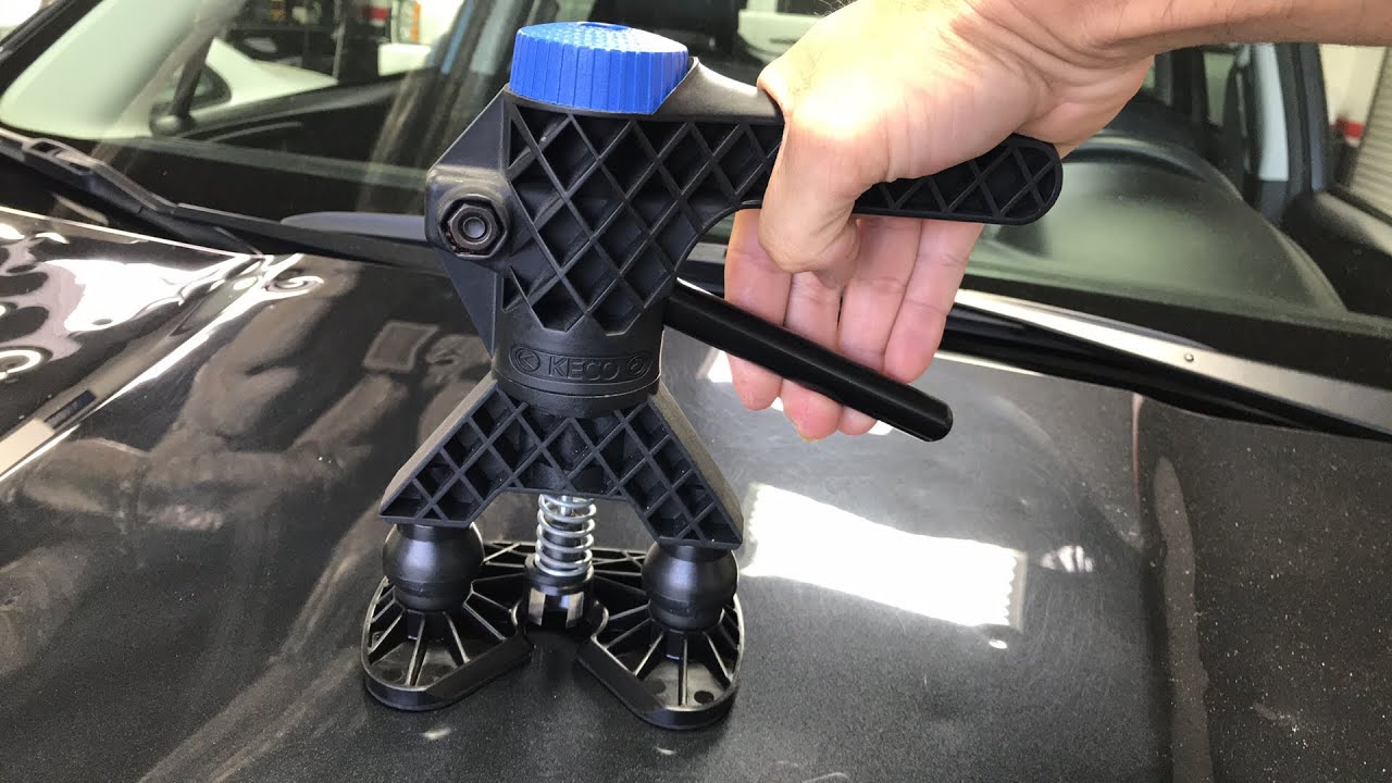 PDR Tool Review/ Demo Precision Robo Lifter