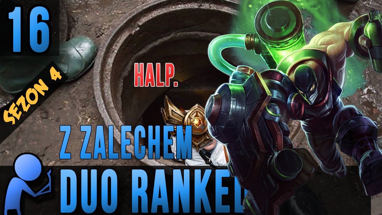 Norek wychodzi z kanał&oacute;w - z Zalechem - Bronze III - Walić Mete! [#16]