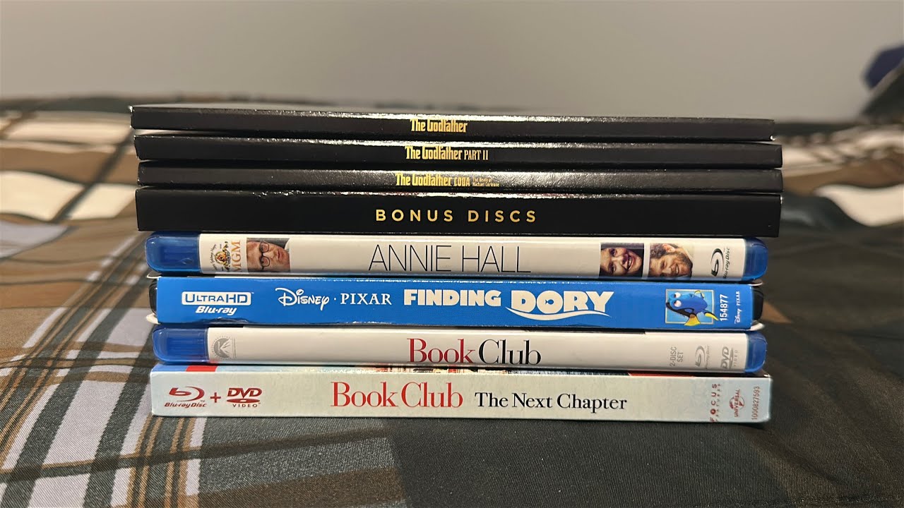 My Diane Keaton Movie Collection (2026)