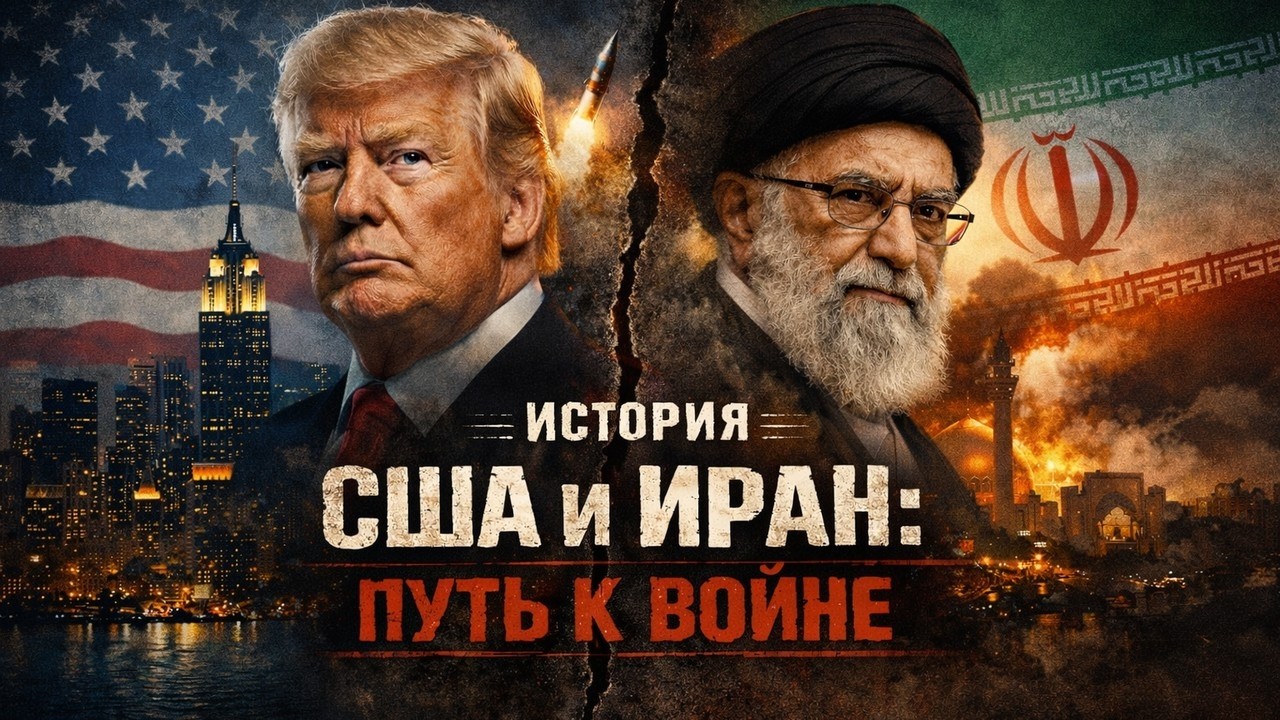 США против Ирана: путь к большой войне | Вся история за 15 минут 