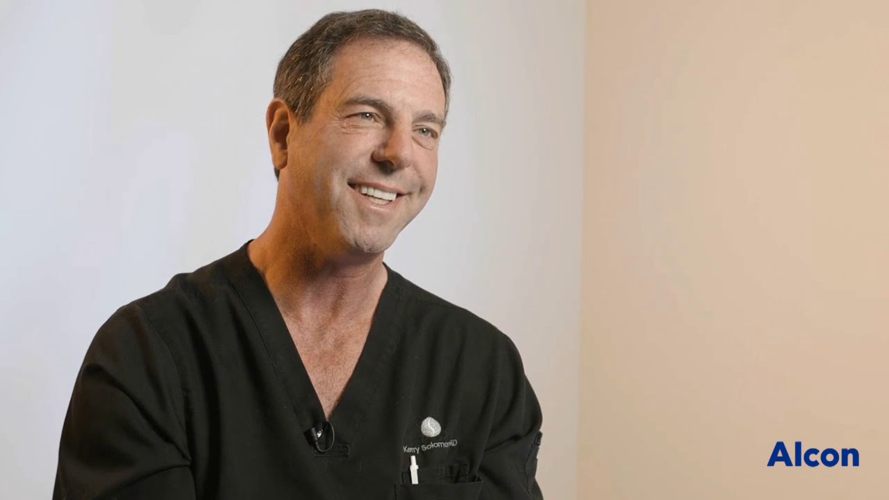 PanOptix Trifocal Lens Physician Reviews
