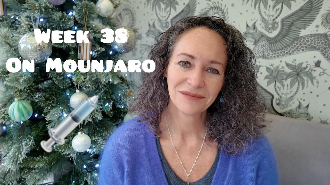 Наконец-то я похудела? 38 недель на Мунджаро (Великобритания)