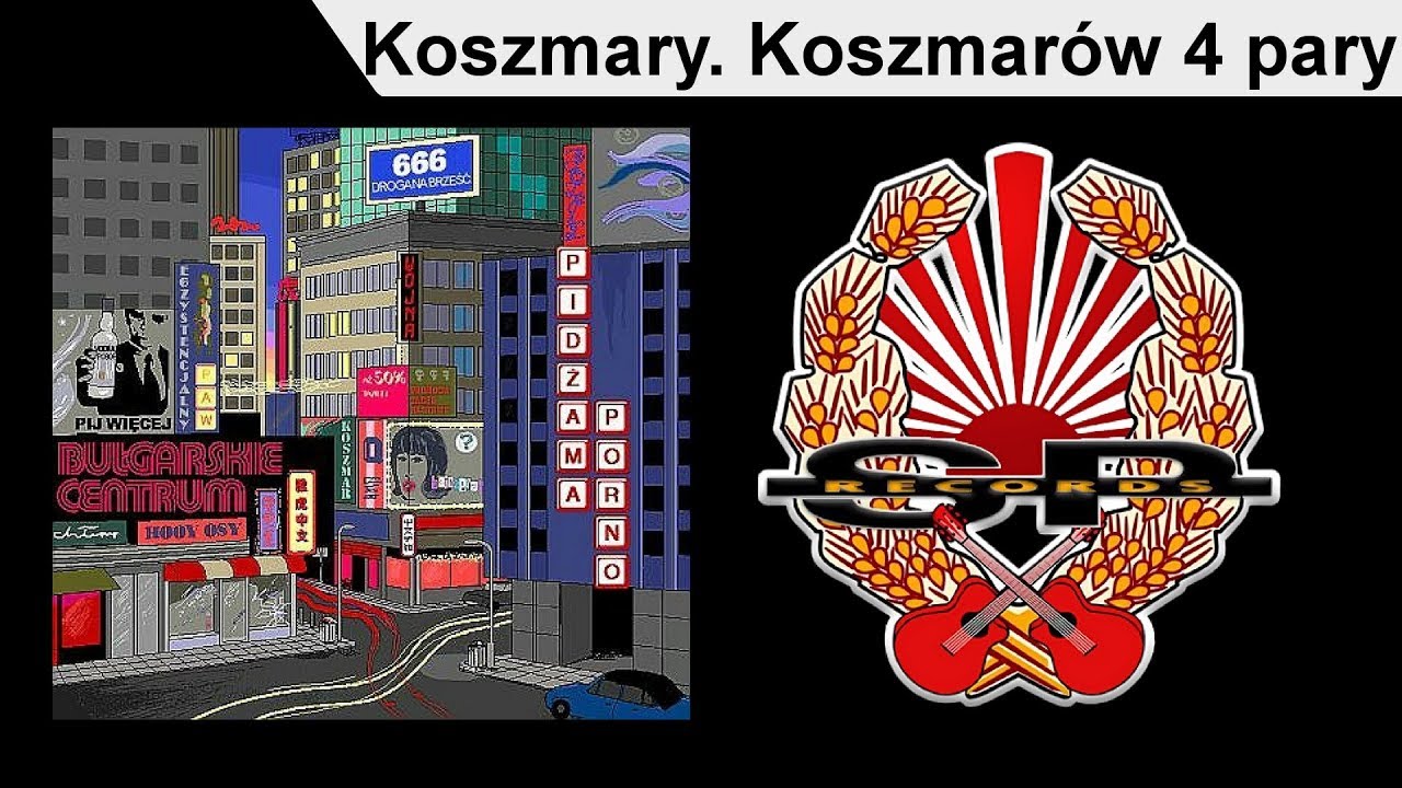 PIDŻAMA PORNO - Koszmary. Koszmar&oacute;w 4 pary [OFFICIAL AUDIO]