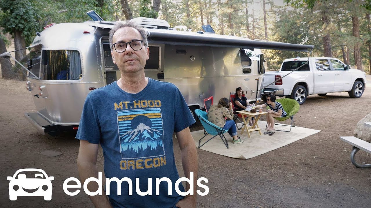 2019 Ram 1500: Towing an Airstream Travel Trailer | Edmunds