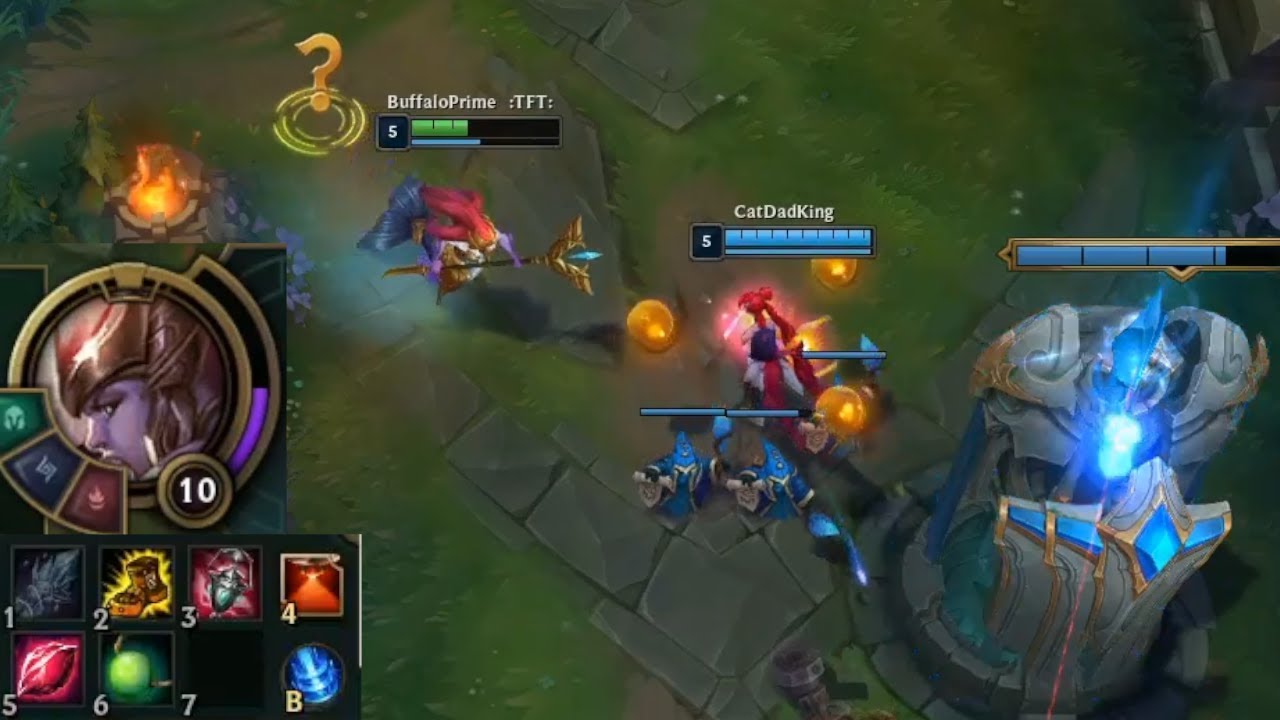 When your ADC flames you and you still win | Nami Support SoloQ Episode 8 | BuffaloPrime