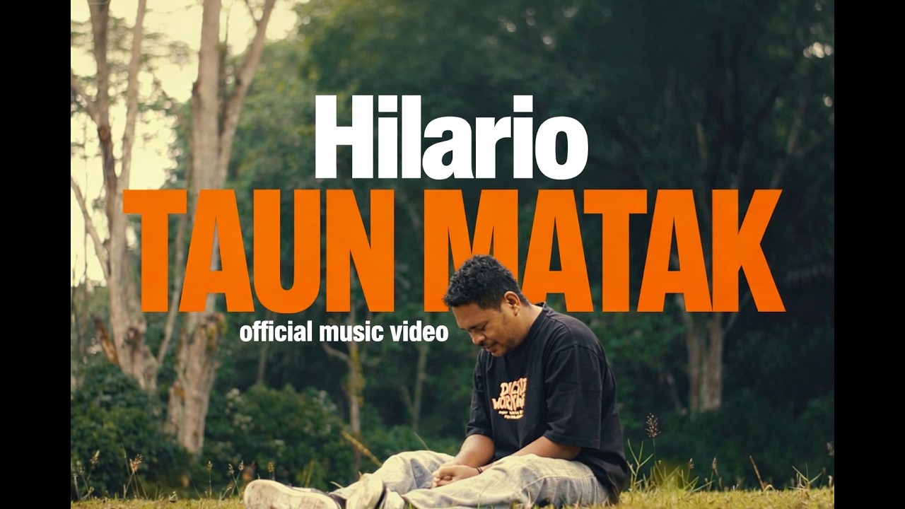 HILARIO - TAUN MATAK (MV)