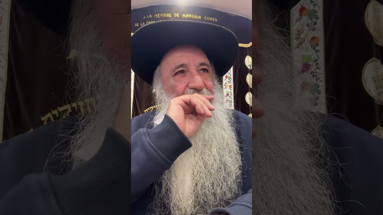 Ton âme blanche avant de dormir | Rav Berros